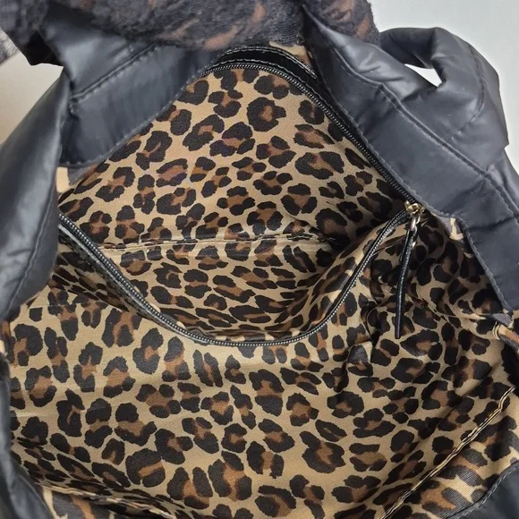 Kate Spade Nylon Bow Puffer Tote - Picture 15 of 17